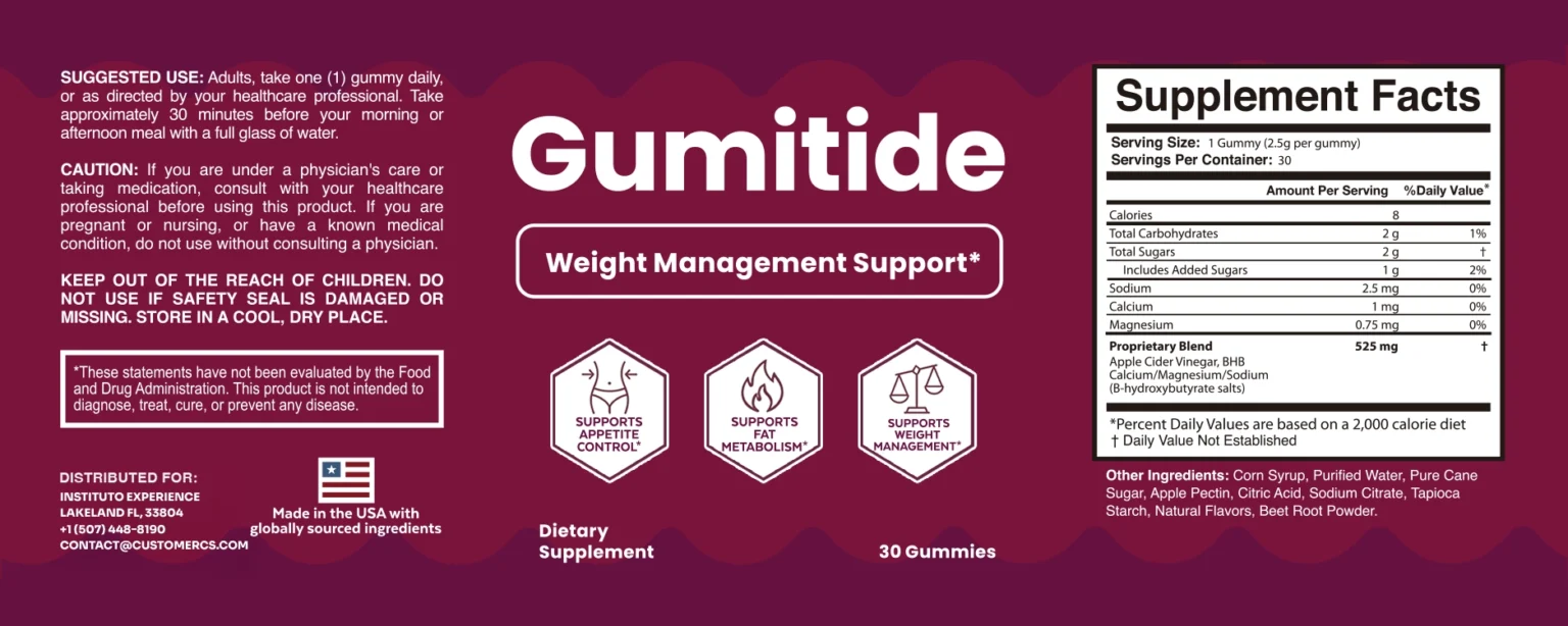 Gumitide